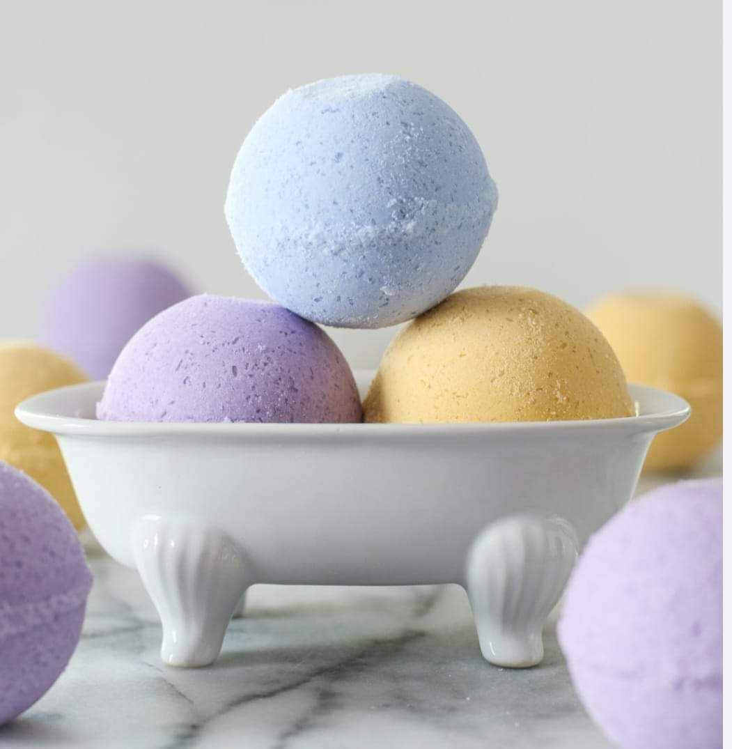 Bath Bomb