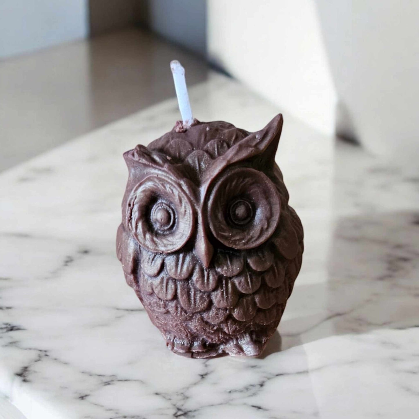 Mrs Hinch Owl Candle